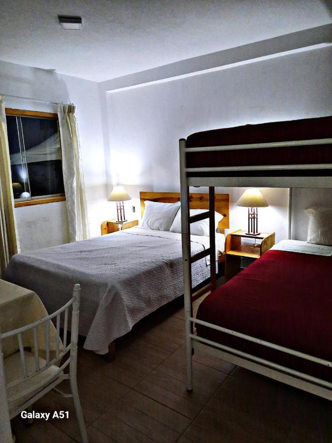 Wayra Hospedaje Cajamarca Zewnętrze zdjęcie