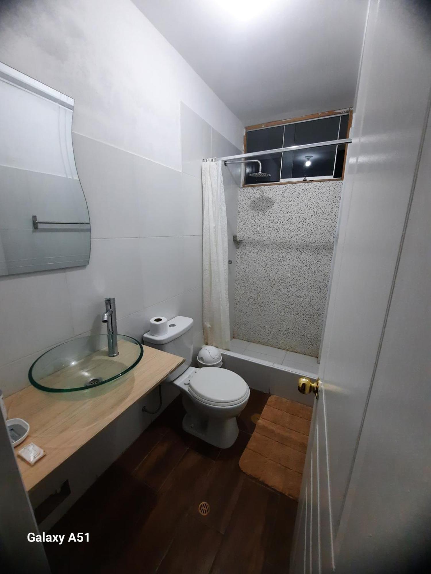 Wayra Hospedaje Cajamarca Zewnętrze zdjęcie