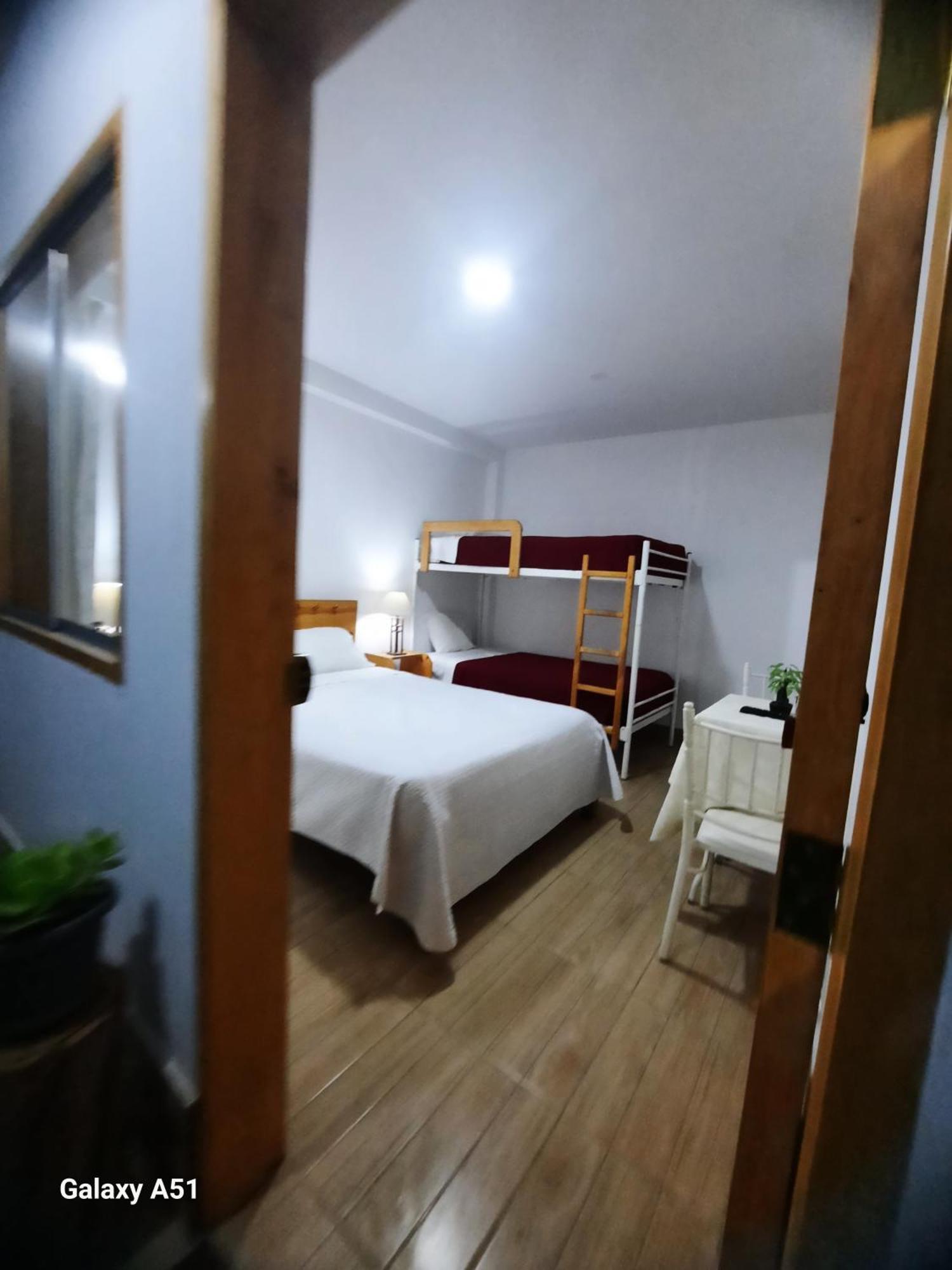 Wayra Hospedaje Cajamarca Zewnętrze zdjęcie