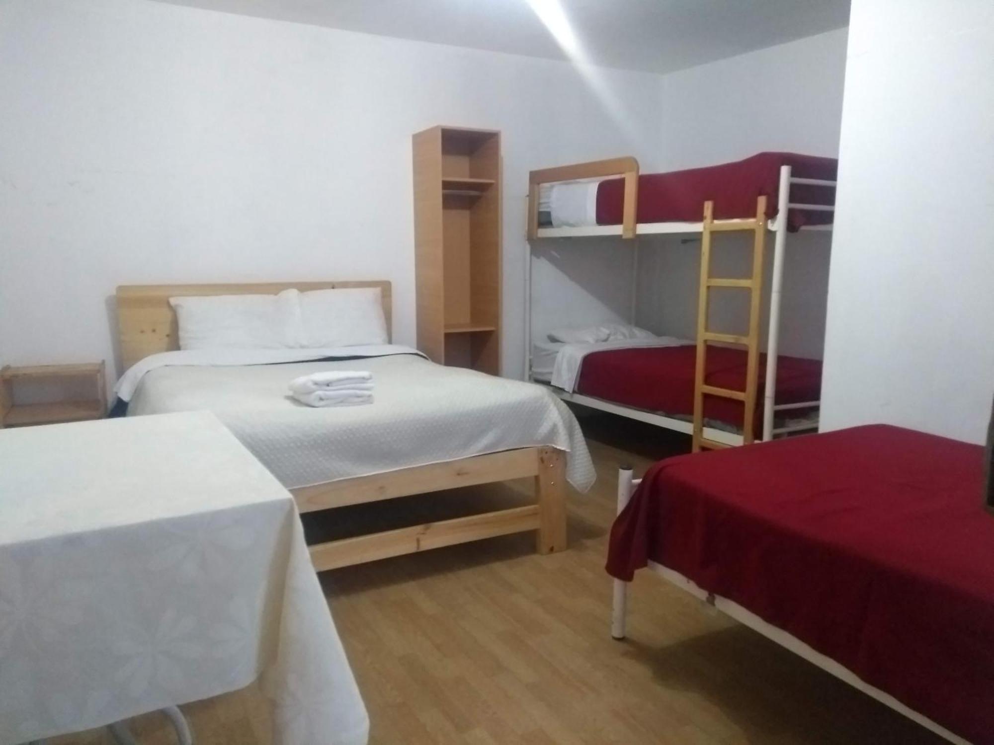 Wayra Hospedaje Cajamarca Zewnętrze zdjęcie